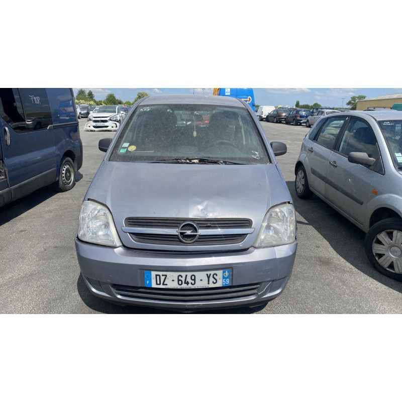 Feu arriere principal gauche (feux) OPEL MERIVA A Photo n°21