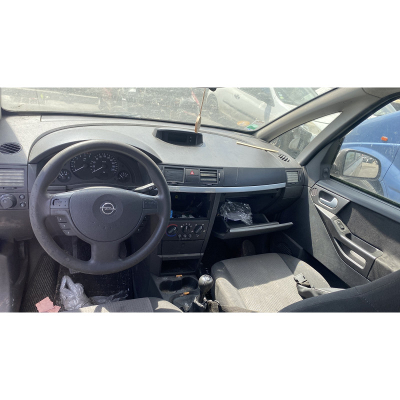 Feu arriere principal gauche (feux) OPEL MERIVA A Photo n°28