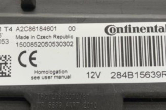Boitier UCH RENAULT CLIO 4