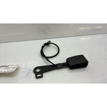 Attache ceinture avant droit KIA CEE-D 1 Photo n°1