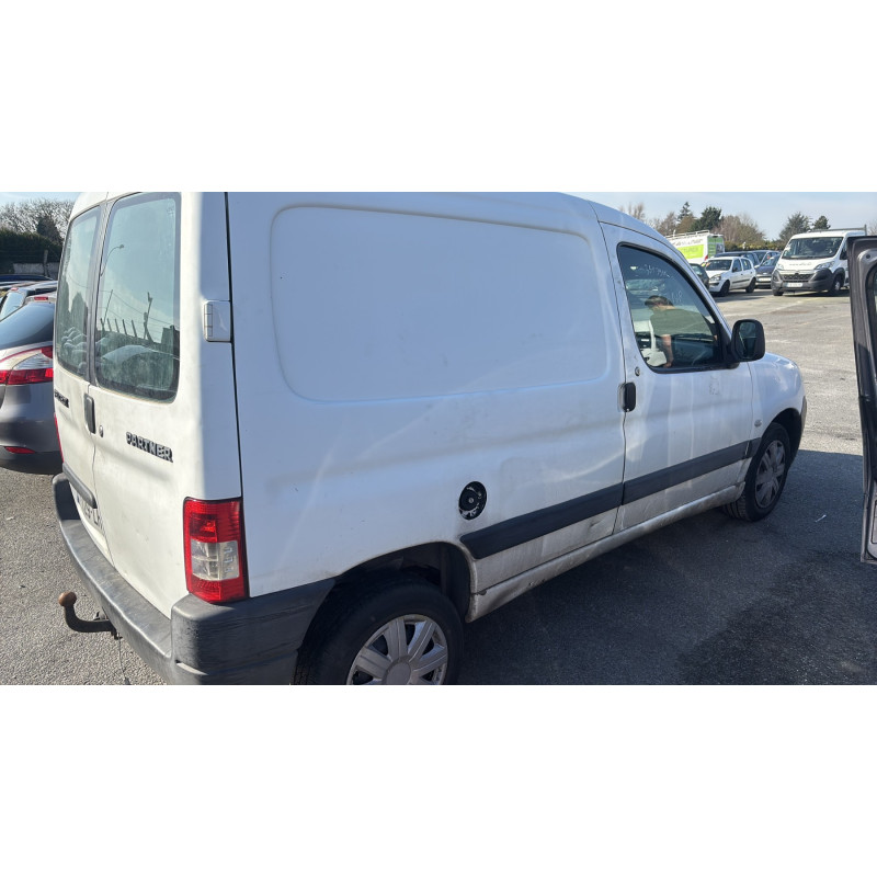 Avertisseur/Klaxon PEUGEOT PARTNER 1 Photo n°11