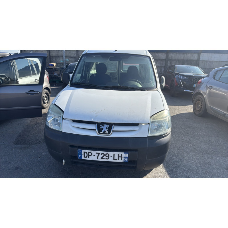 Avertisseur/Klaxon PEUGEOT PARTNER 1 Photo n°12