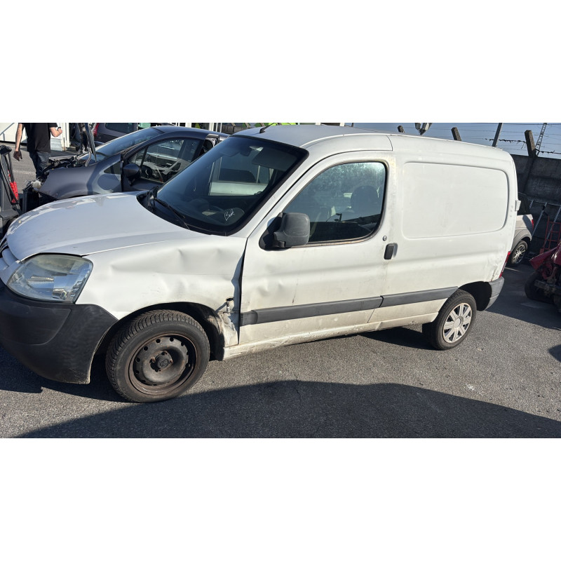 Avertisseur/Klaxon PEUGEOT PARTNER 1 Photo n°13