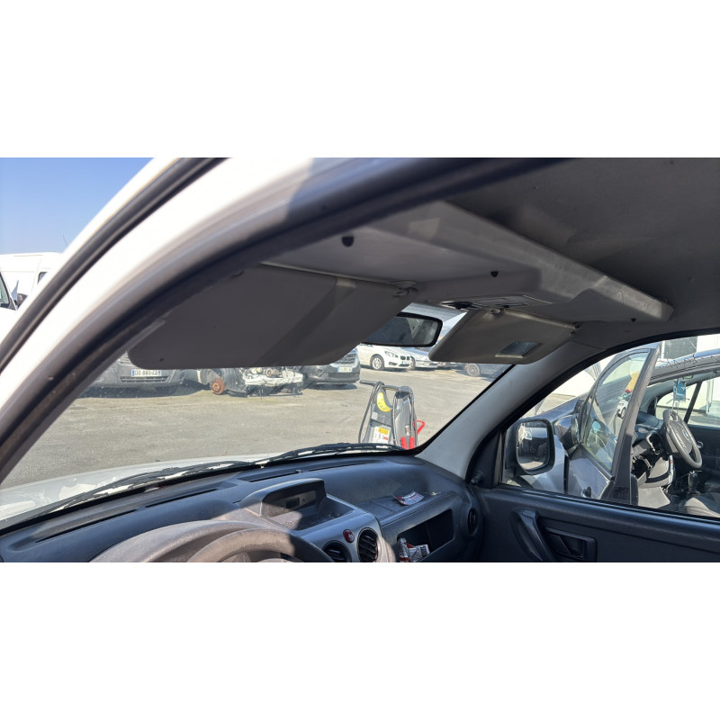Avertisseur/Klaxon PEUGEOT PARTNER 1 Photo n°17