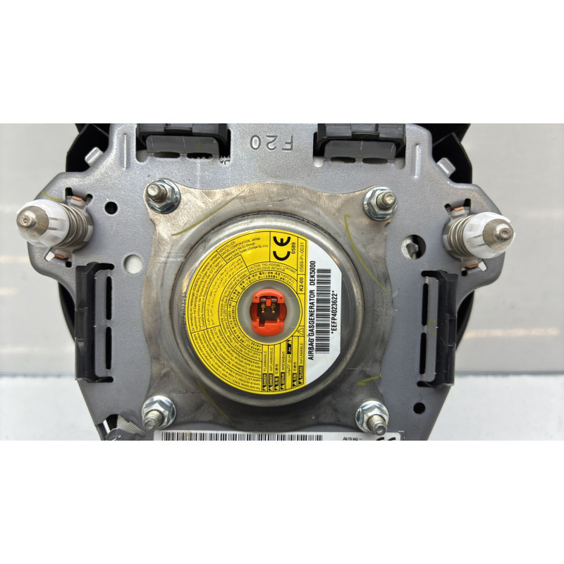 Air bag conducteur PEUGEOT 108 Photo n°3