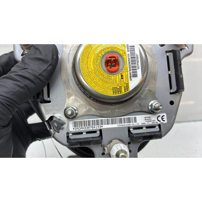 Air bag conducteur PEUGEOT 108 Photo n°4