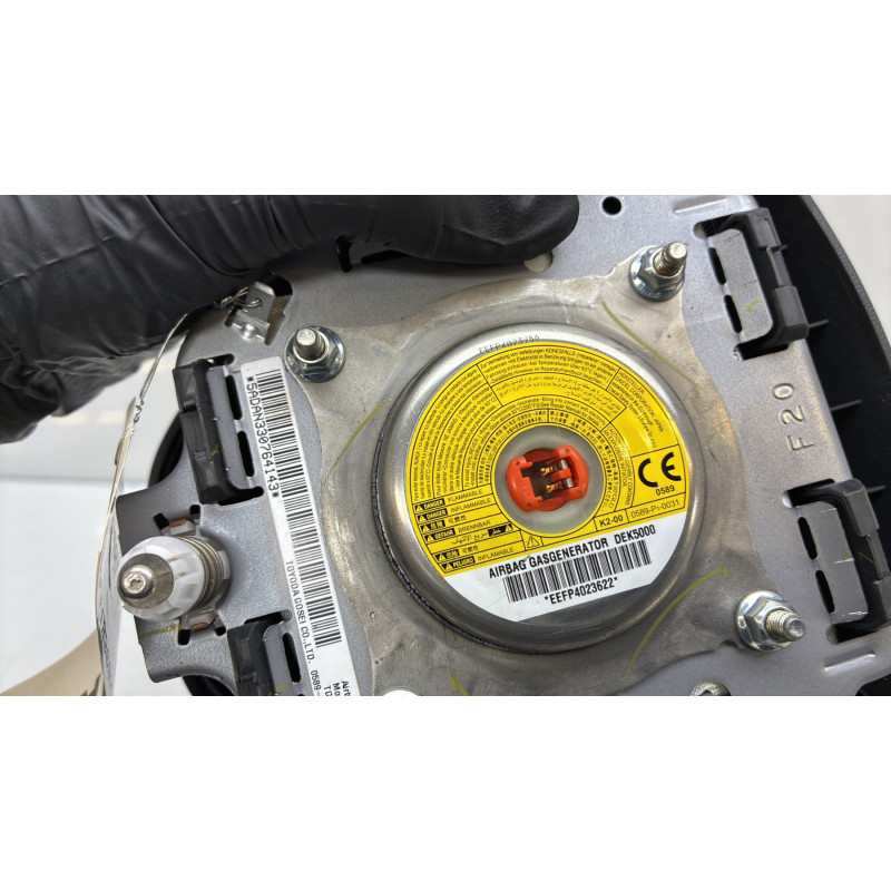 Air bag conducteur PEUGEOT 108 Photo n°5