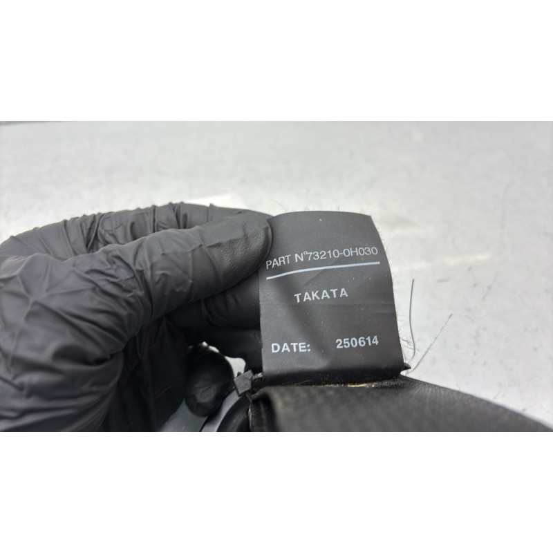 Pretensionneur de ceinture avant droit PEUGEOT 108 Photo n°5