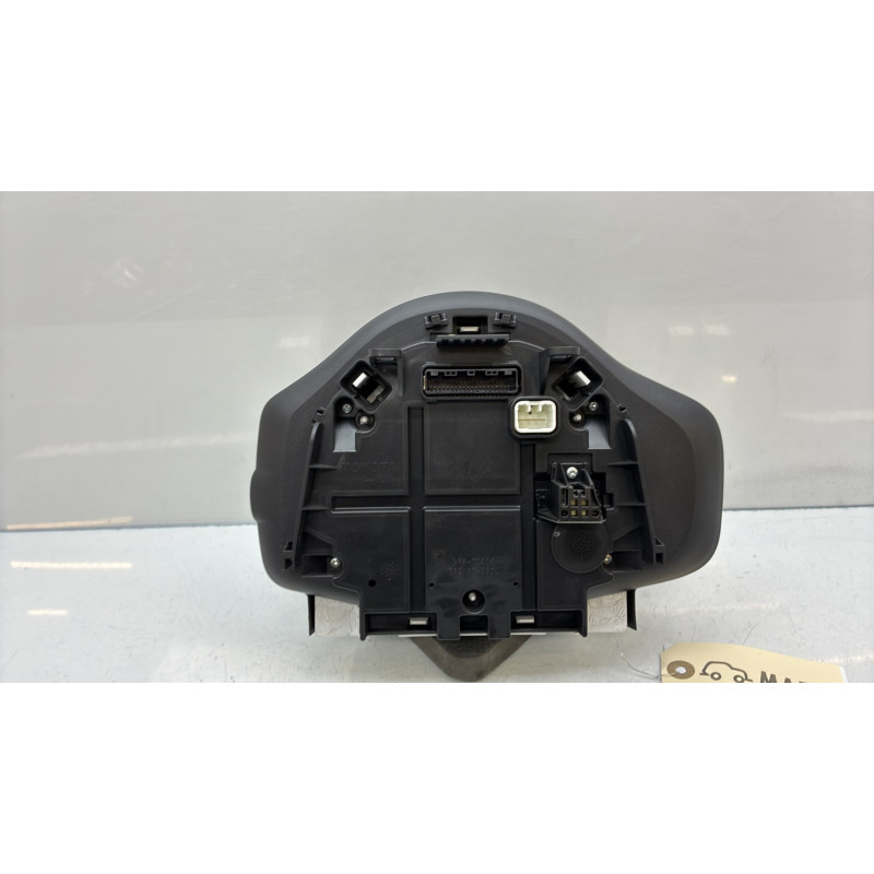 Compteur PEUGEOT 108 Photo n°4