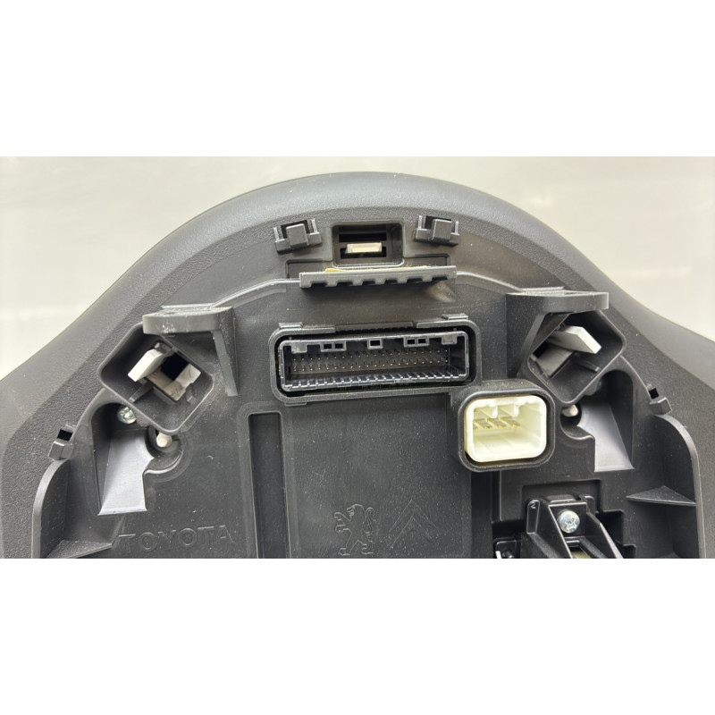 Compteur PEUGEOT 108 Photo n°5