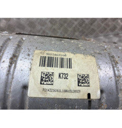 Catalyseur (echappement) DS DS3