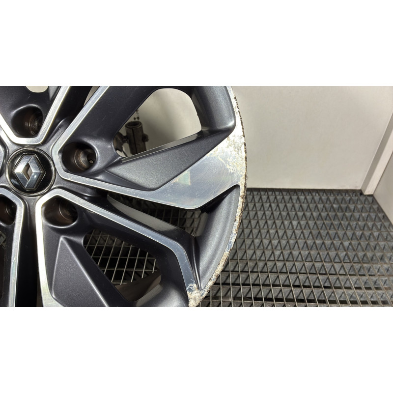 Jante RENAULT MEGANE 4 Photo n°4