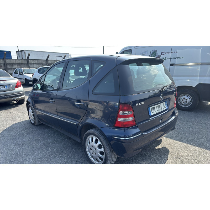 Retroviseur gauche MERCEDES CLASSE A 168 Photo n°12