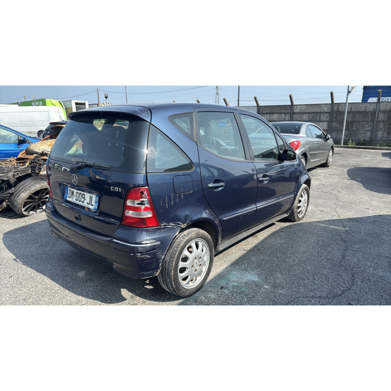 Retroviseur gauche MERCEDES CLASSE A 168 Photo n°15