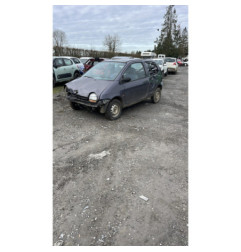 Poignee interieur avant droit RENAULT TWINGO 1