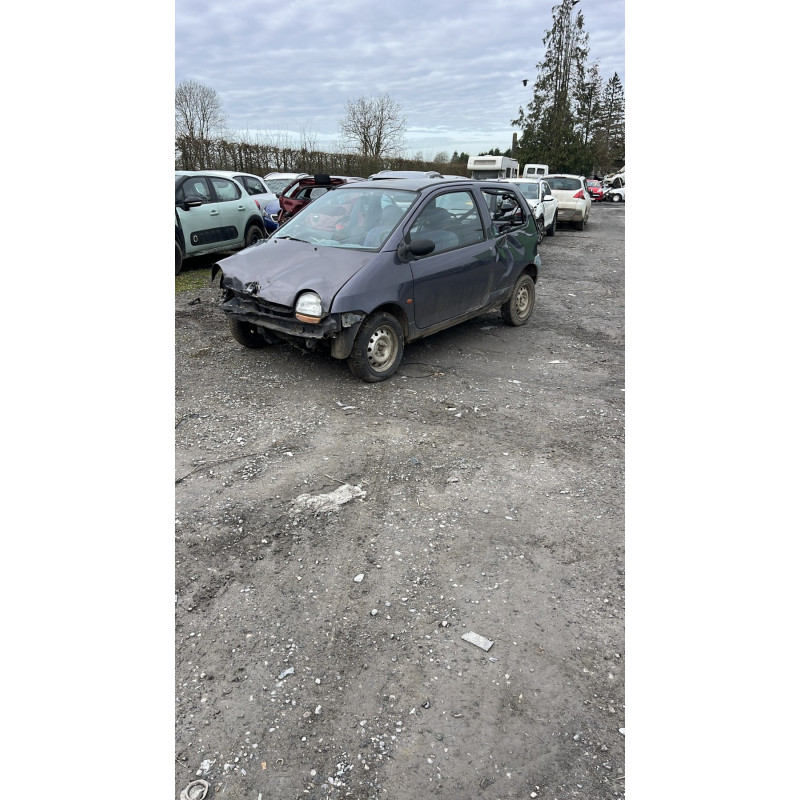 Poignee interieur avant droit RENAULT TWINGO 1 Photo n°5