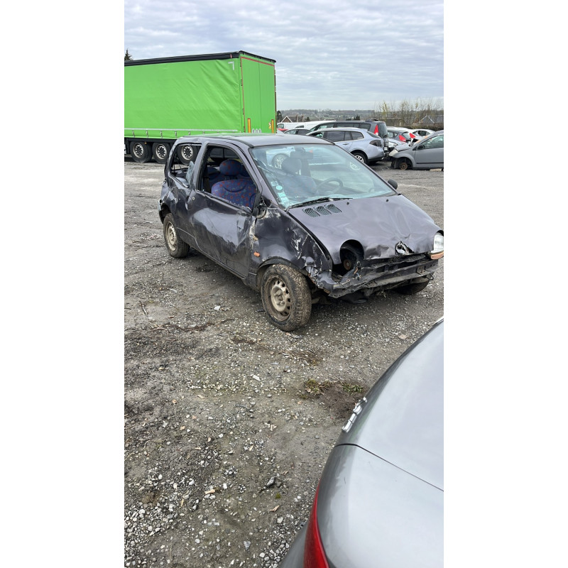 Poignee interieur avant droit RENAULT TWINGO 1 Photo n°6