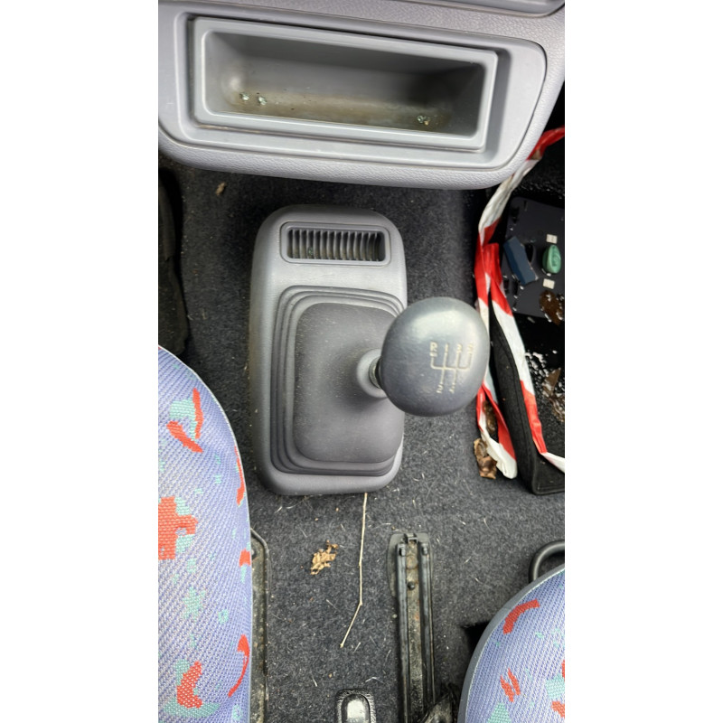 Poignee interieur avant droit RENAULT TWINGO 1 Photo n°12