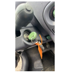 Poignee interieur avant droit RENAULT TWINGO 1