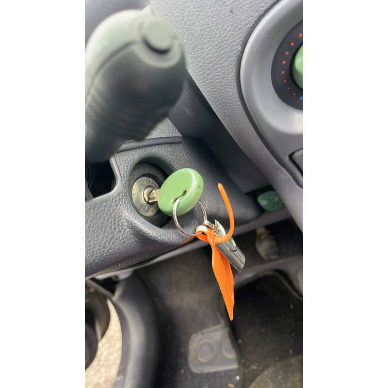 Poignee interieur avant droit RENAULT TWINGO 1 Photo n°13