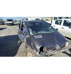 Poignee interieur avant droit RENAULT TWINGO 1