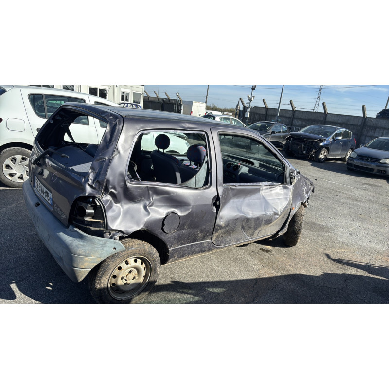 Poignee interieur avant droit RENAULT TWINGO 1 Photo n°20