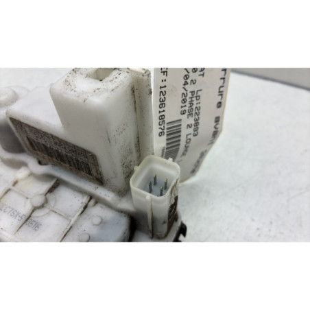 Serrure avant gauche FIAT 500 2