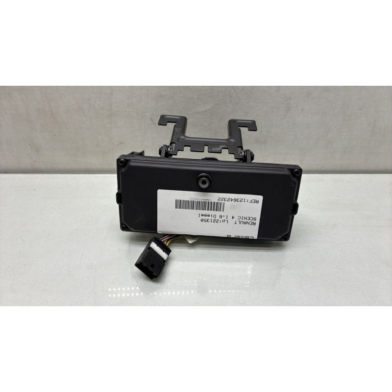 Camera RENAULT SCENIC 4 Photo n°1