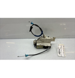 Serrure arriere droit CITROEN C4 1 Photo n°1