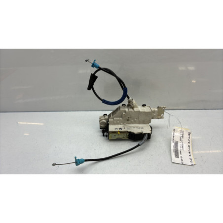 Serrure arriere droit CITROEN C4 1 Photo n°1