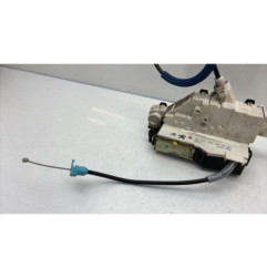 Serrure arriere droit CITROEN C4 1