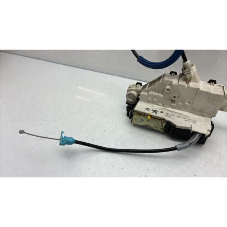 Serrure arriere droit CITROEN C4 1