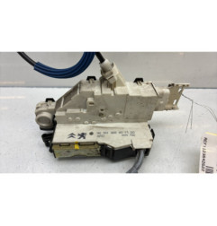Serrure arriere droit CITROEN C4 1