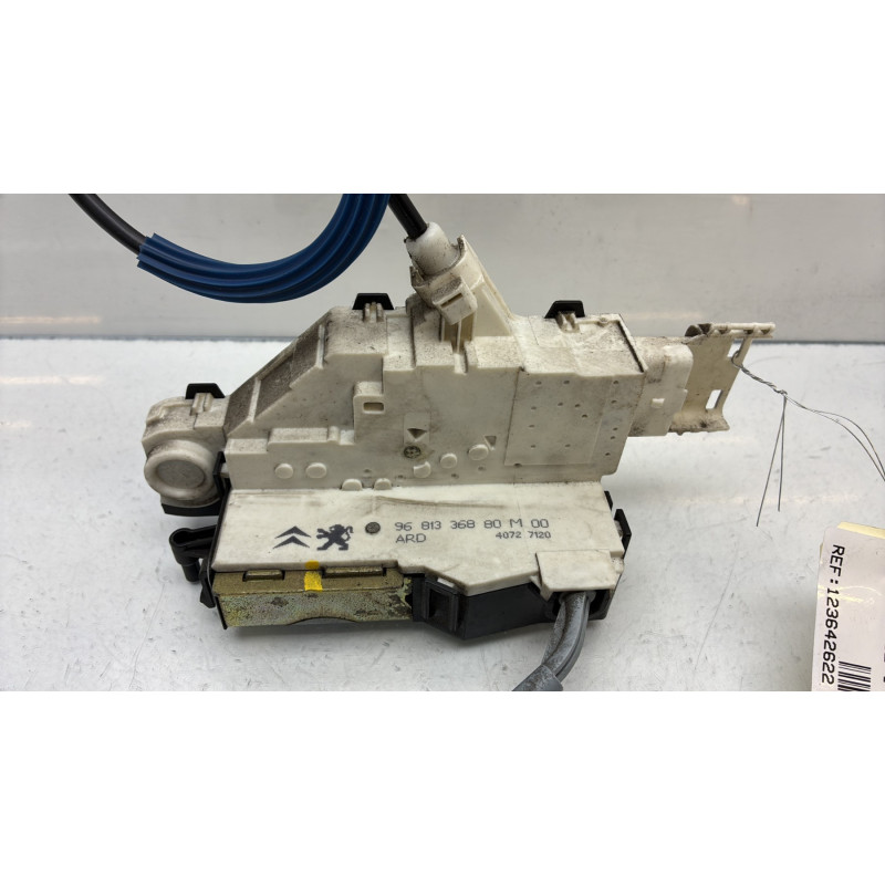Serrure arriere droit CITROEN C4 1 Photo n°4