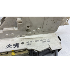 Serrure arriere droit CITROEN C4 1