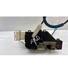 Serrure arriere droit CITROEN C4 1