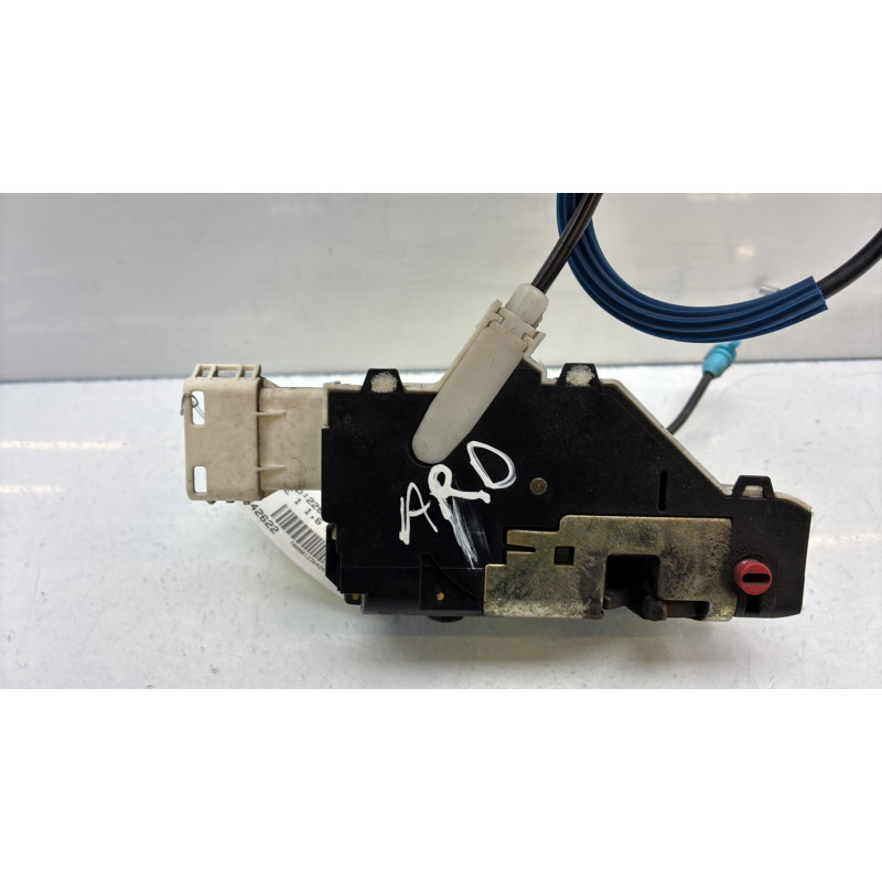 Serrure arriere droit CITROEN C4 1 Photo n°7
