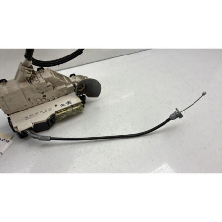 Serrure avant gauche CITROEN C4 1