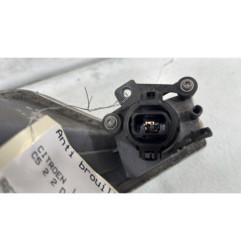Anti brouillard droit (feux) CITROEN C5 2
