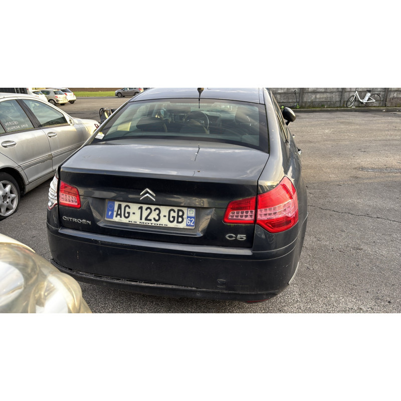 Anti brouillard droit (feux) CITROEN C5 2 Photo n°9