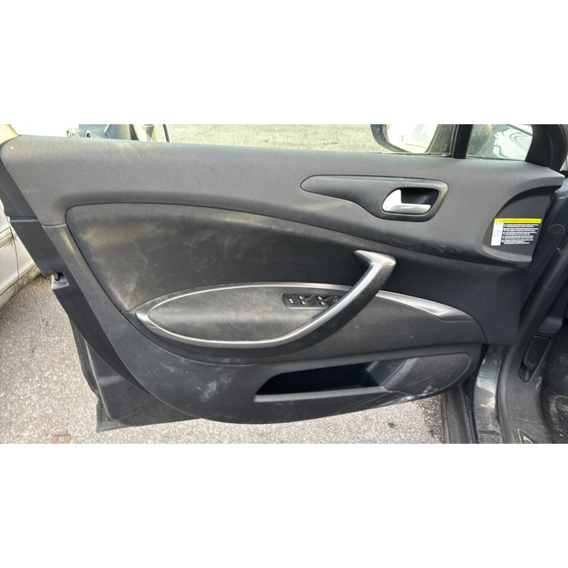 Anti brouillard droit (feux) CITROEN C5 2 Photo n°15