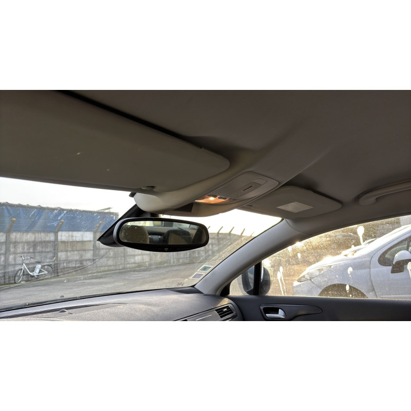 Anti brouillard droit (feux) CITROEN C5 2 Photo n°20
