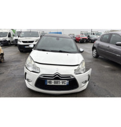 Vitre avant gauche CITROEN DS3