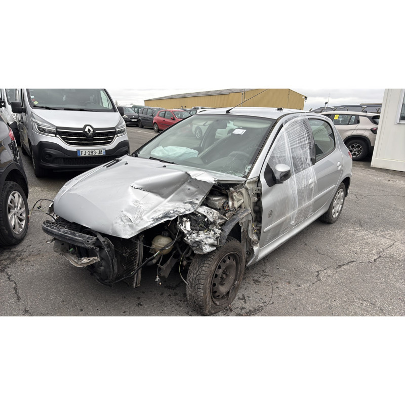 Commande de phare PEUGEOT 206 Photo n°6
