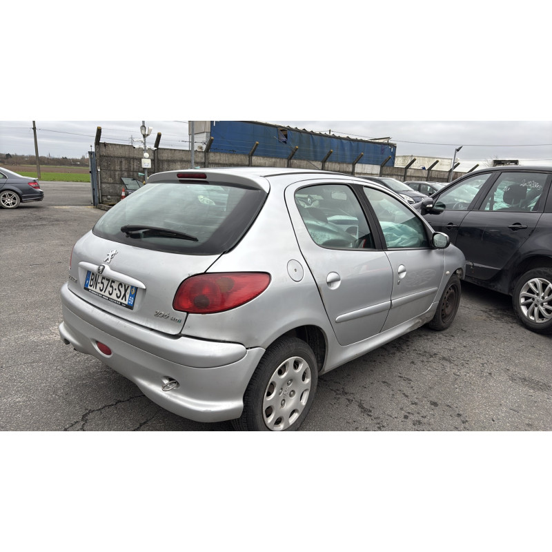 Commande de phare PEUGEOT 206 Photo n°8