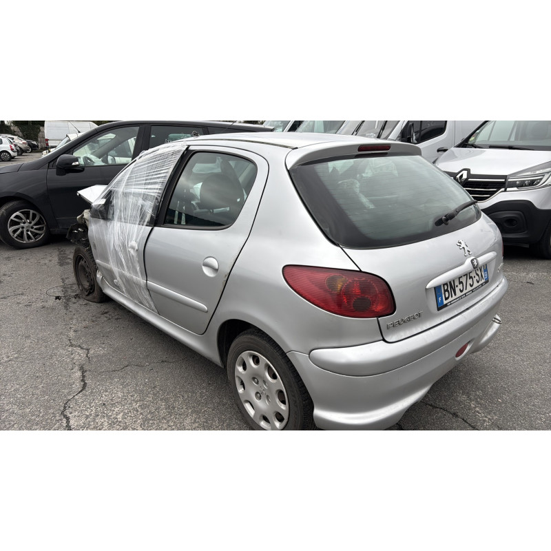 Commande de phare PEUGEOT 206 Photo n°9