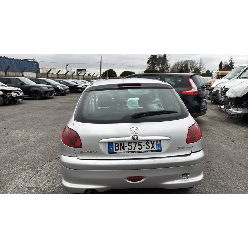 Commande de phare PEUGEOT 206 Photo n°10