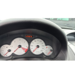Pedale d'accelerateur PEUGEOT 206