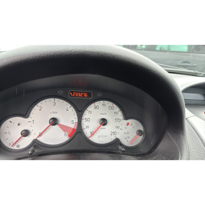 Pedale d'accelerateur PEUGEOT 206 Photo n°19