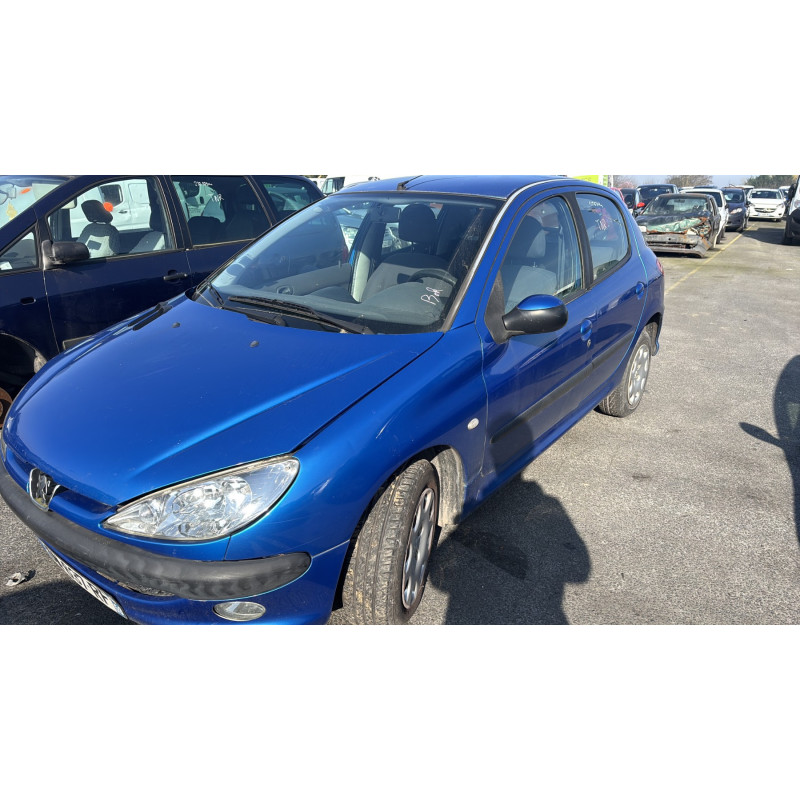 Bouchon de carburant PEUGEOT 206 Photo n°4